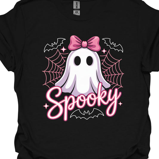 Spooky Girly Ghost