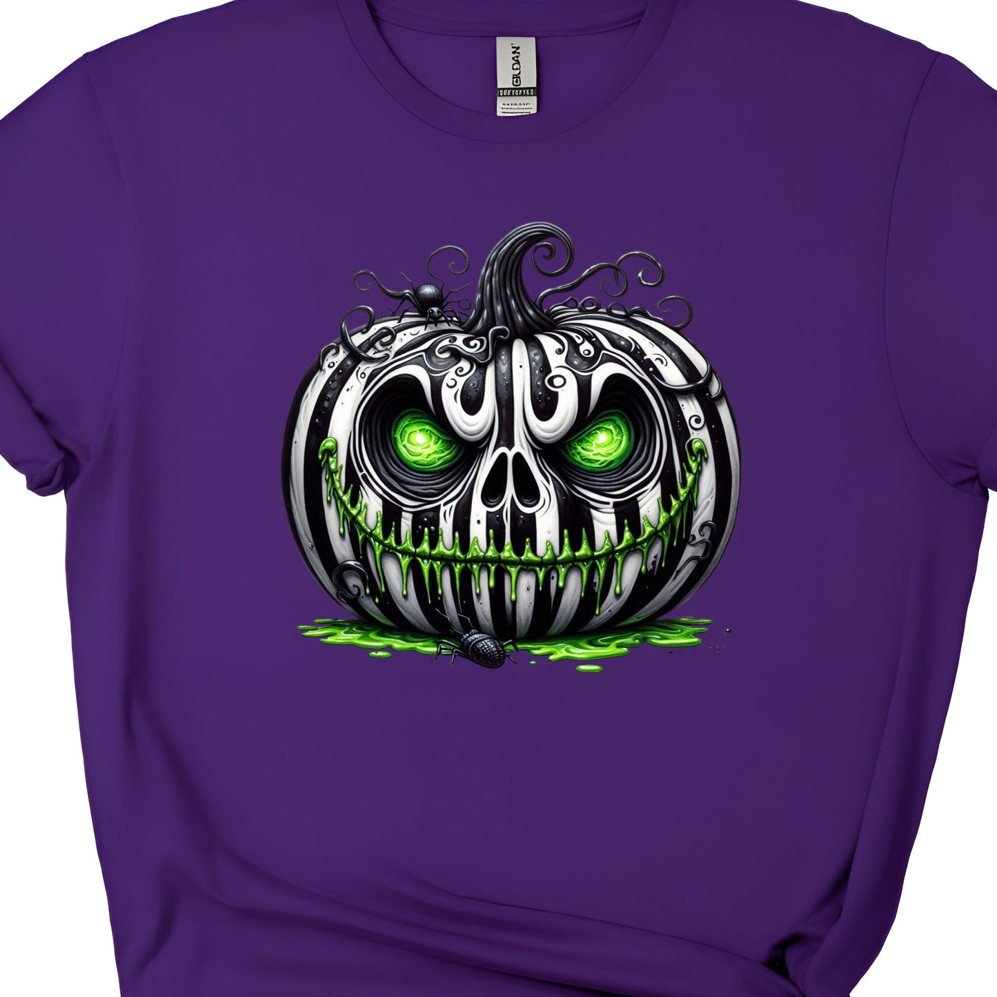 Spooky Pumpkin