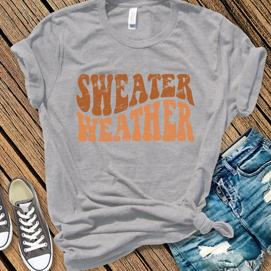 Sweater Weather