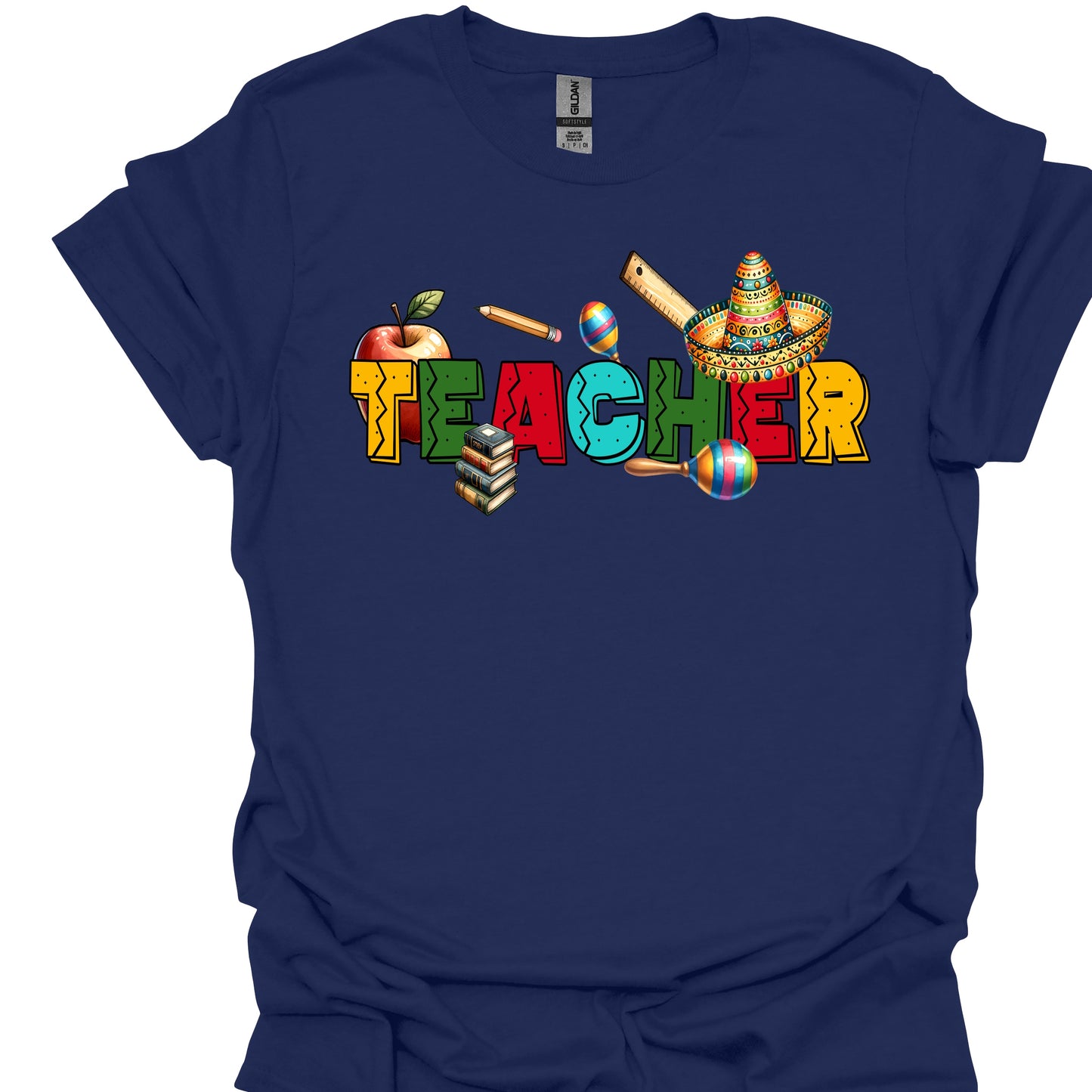 Teacher Cinco De Mayo
