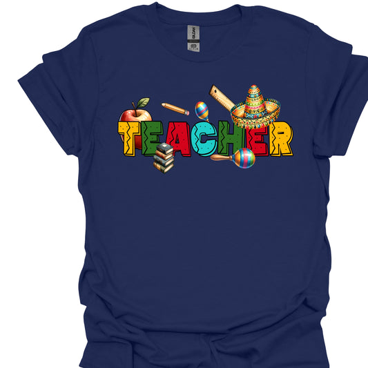 Teacher Cinco De Mayo