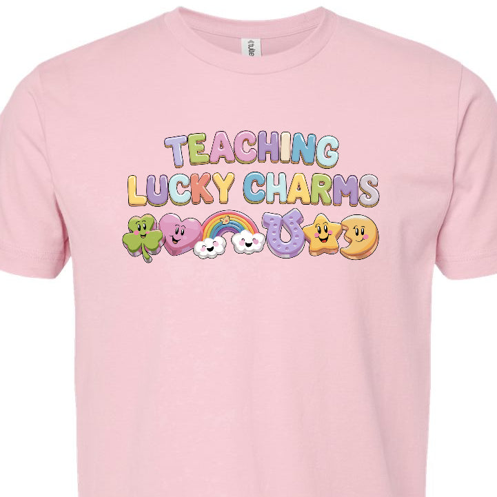 Teaching Lucky Charms