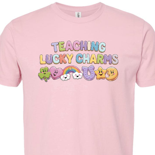 Teaching Lucky Charms