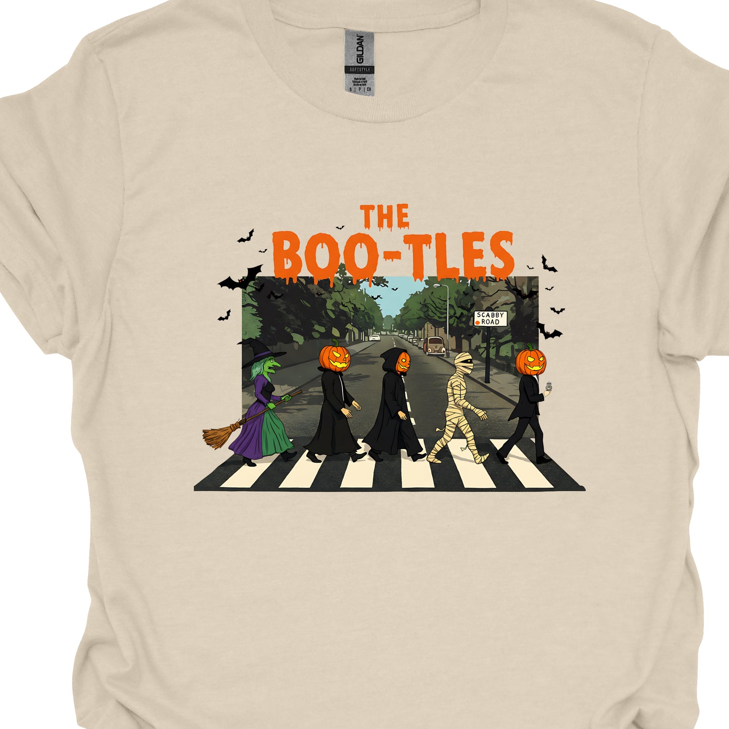 The Boo-tles