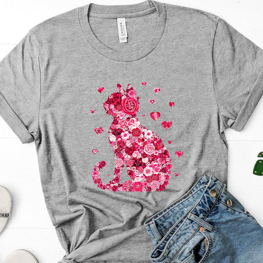 Valentine Cat