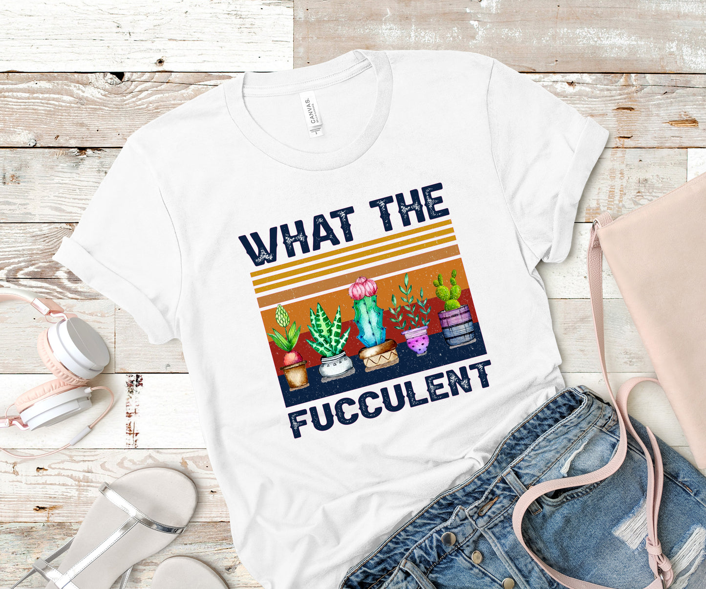 What the Fucculent Retro