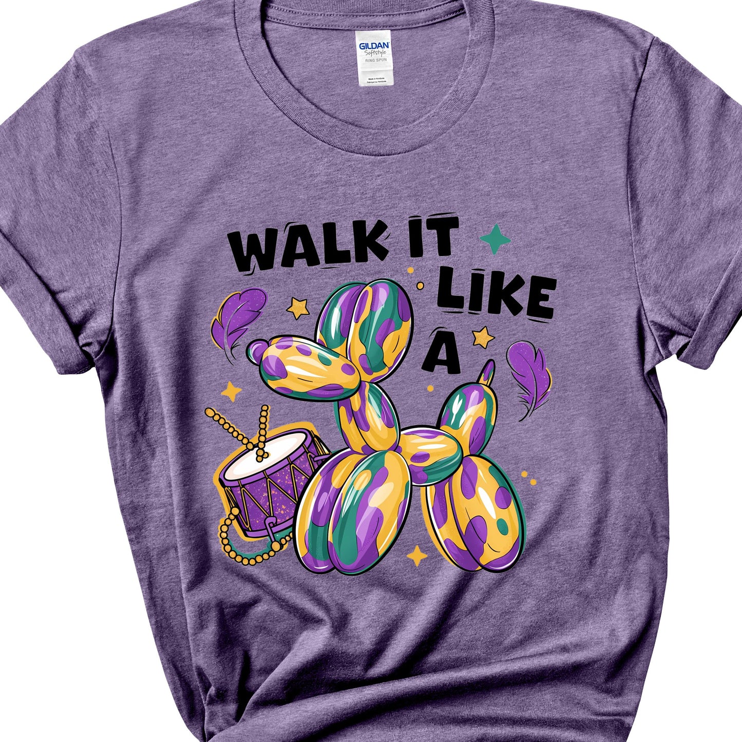 Walk Like a Dog