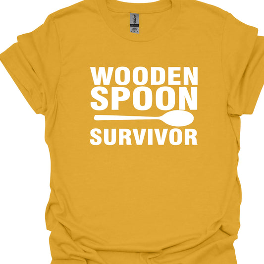 Wooden Spoon Survivor