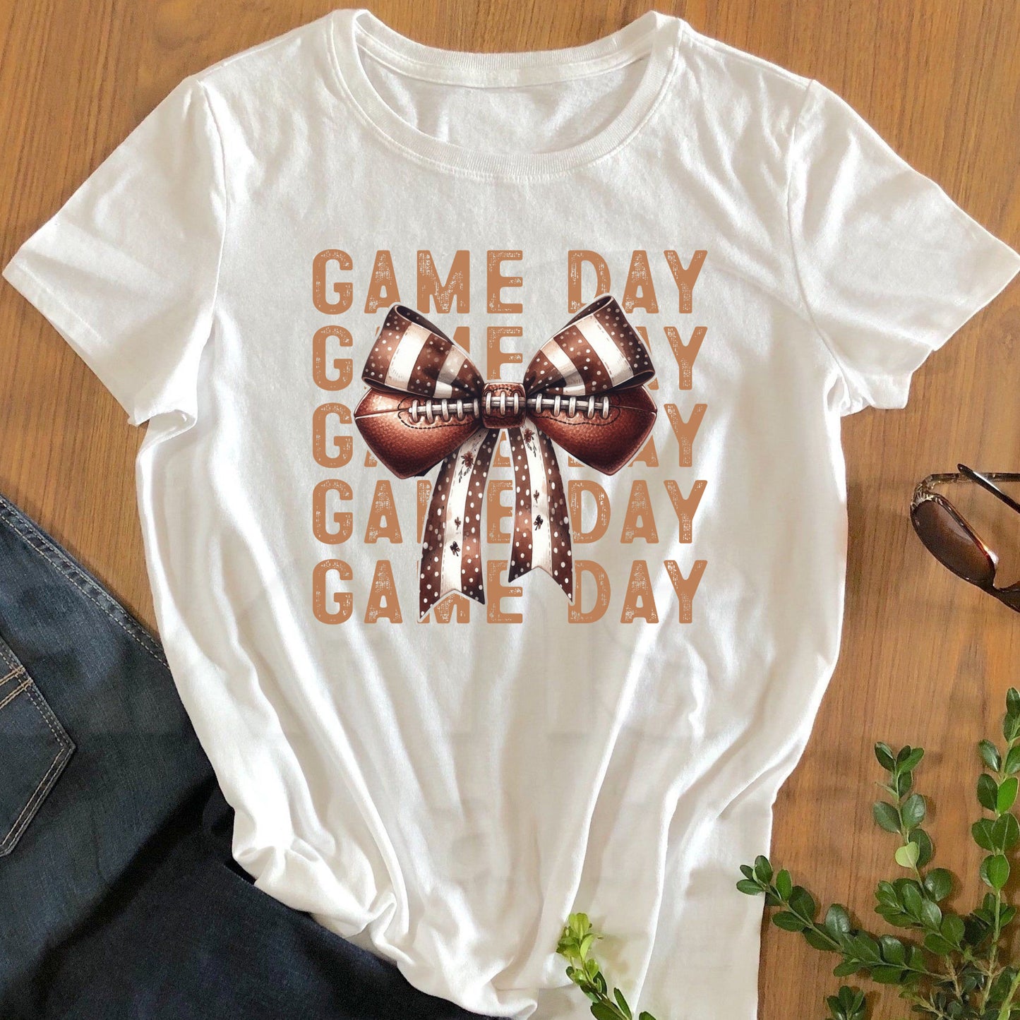 GAME DAY Coquette Football