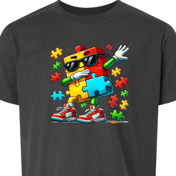Autism Dabbing
