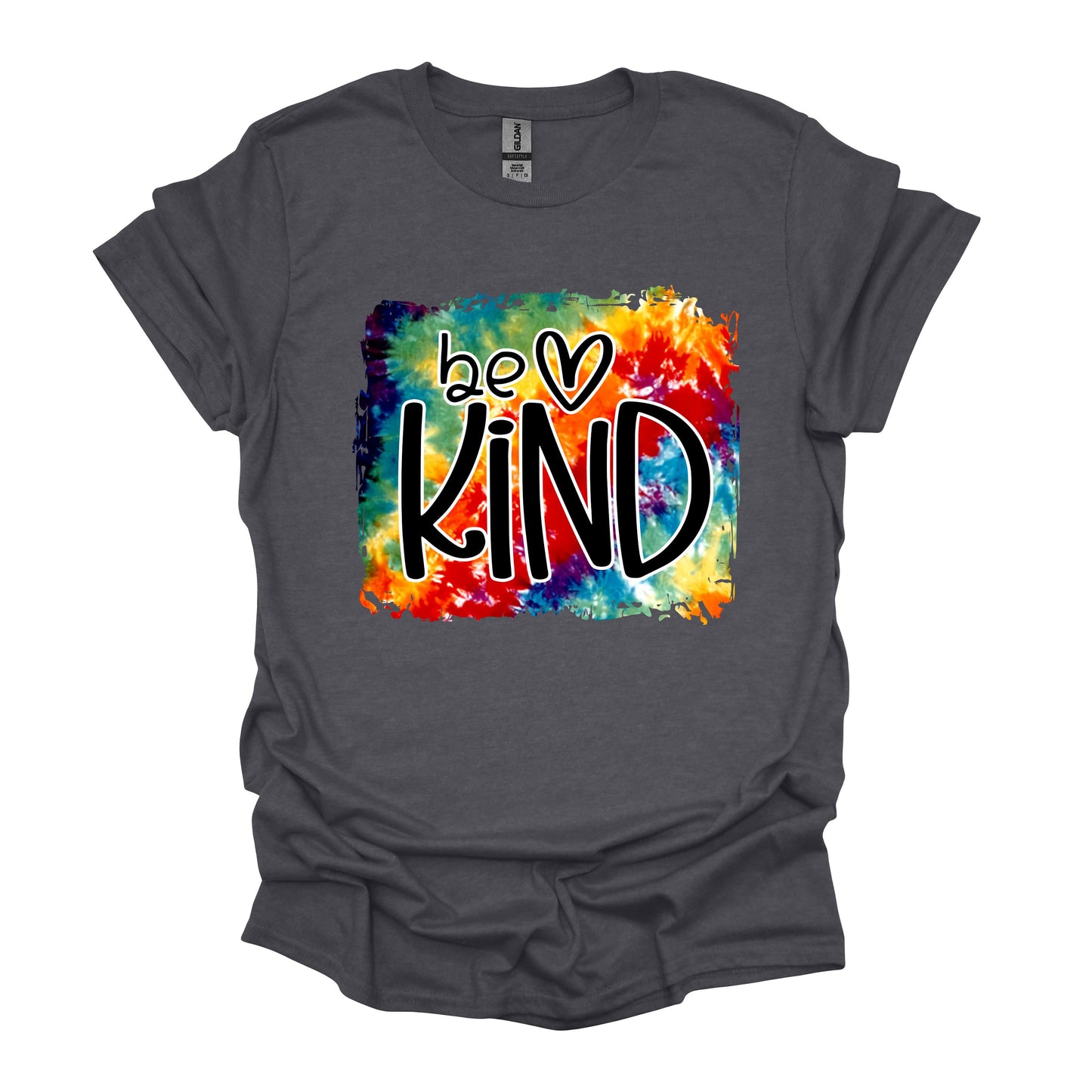 Be Kind Tiey Dye