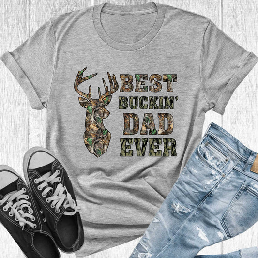 Best Bucking Dad