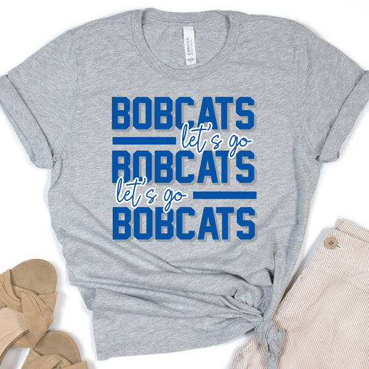 Let's Go Bobcats