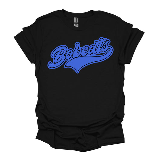 Bobcats Retro