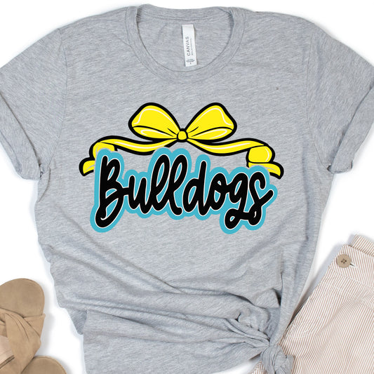 Bulldogs Bow