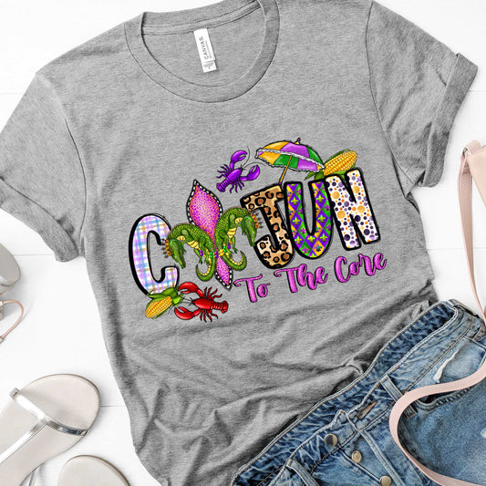 Cajun to the Core