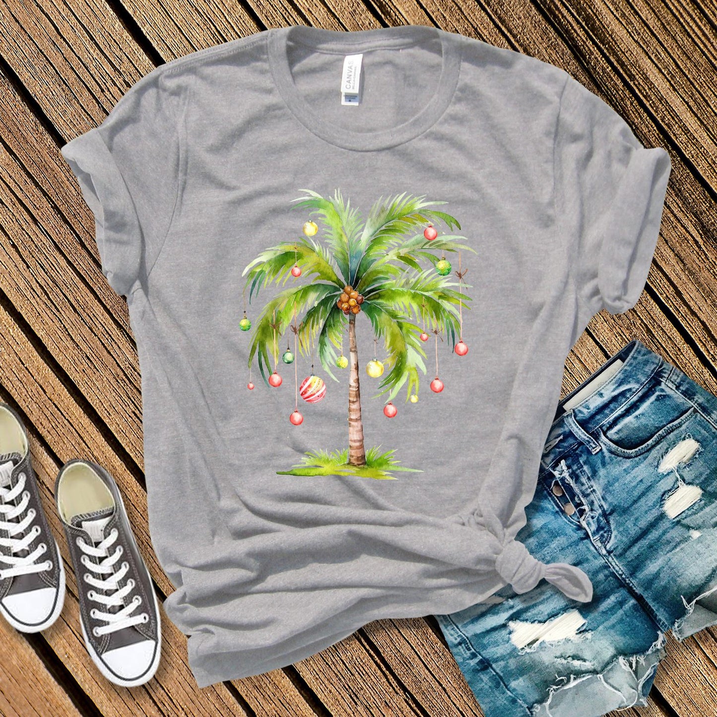 Christmas Palm