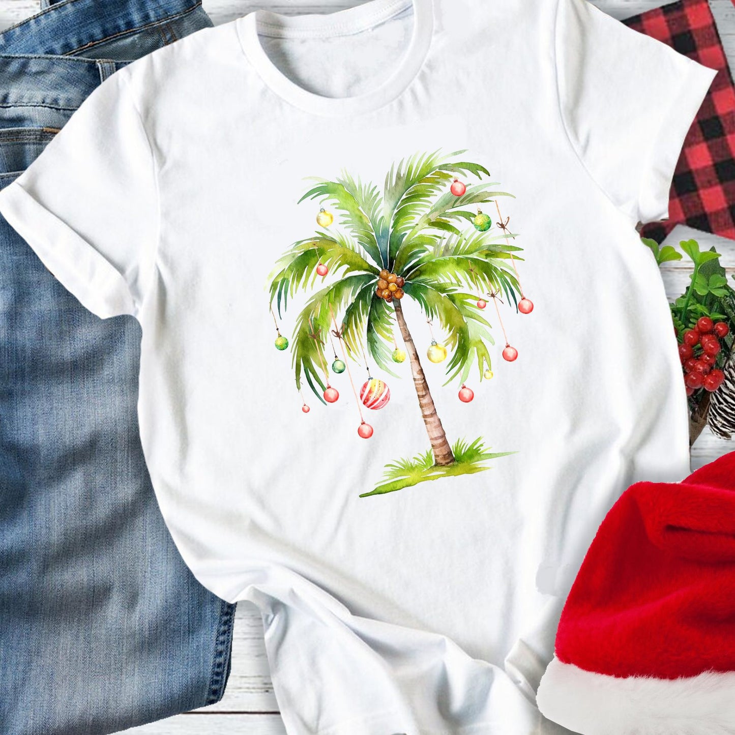 Christmas Palm