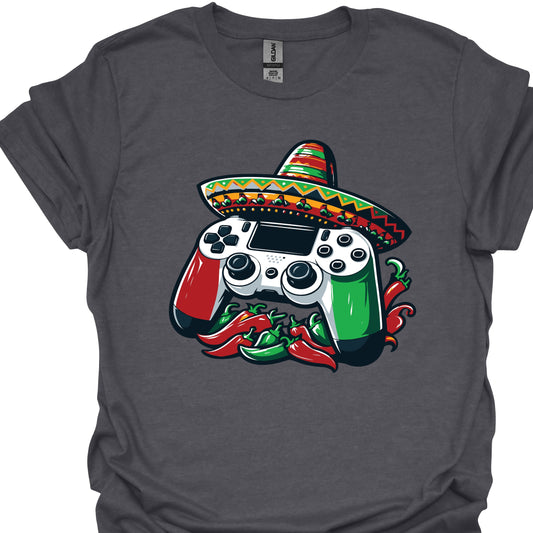 Cinco De Mayo Game Controller
