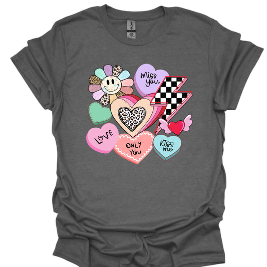 Conversation Hearts Bolt