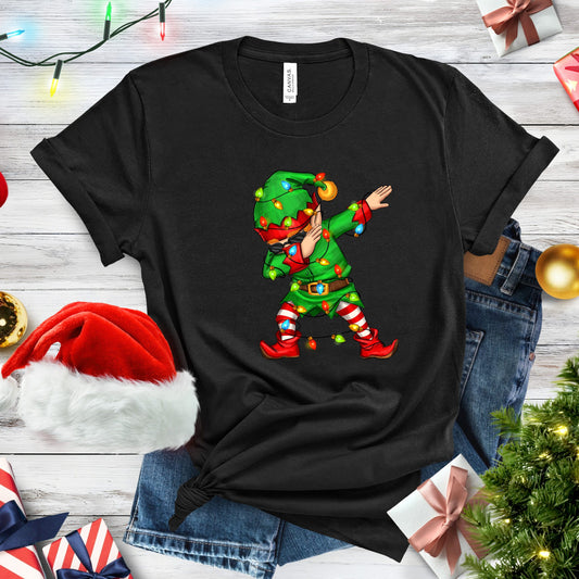 Dabbin' Elf