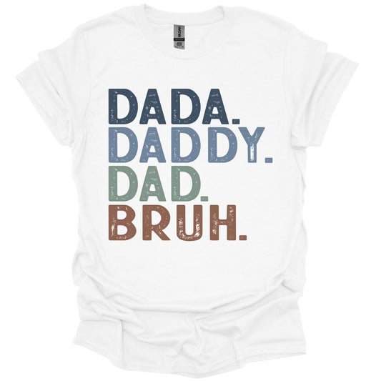 Dada Daddy Dad Bruh