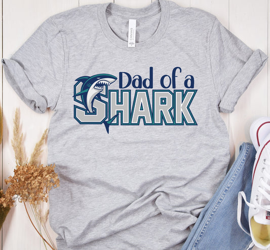 Dad of a Shark