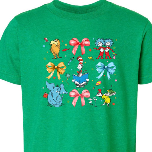 Dr. Seuss Coquette Variety