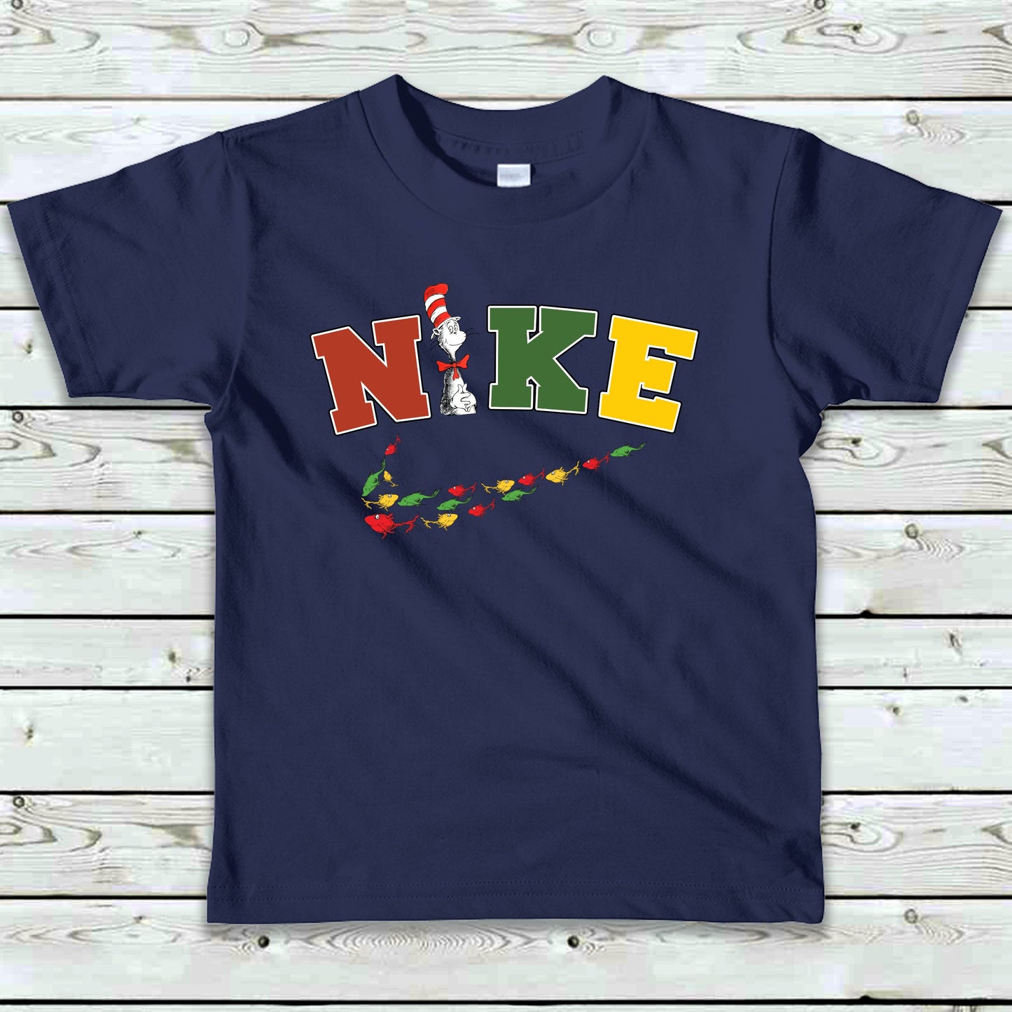 Dr. Seuss Nike