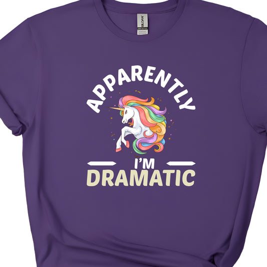 Dramatic Unicorn