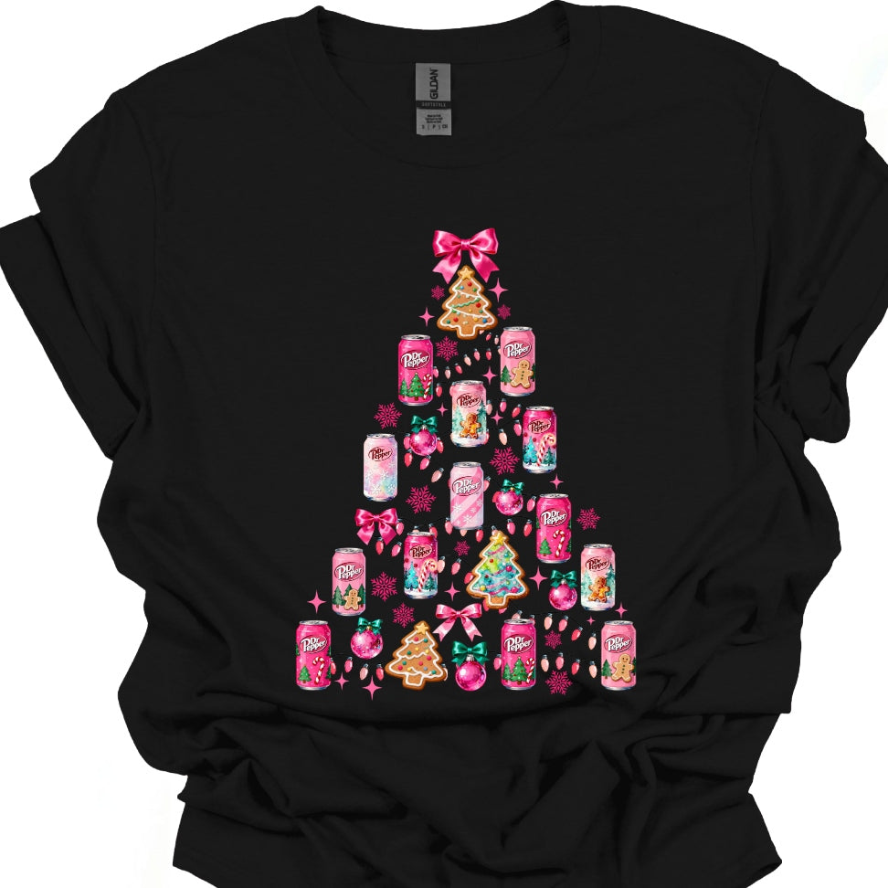 Dr. Pepper Tree