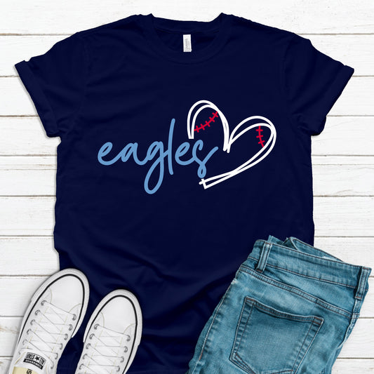 Eagles Love Baseball