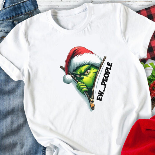 Grinch Ew People