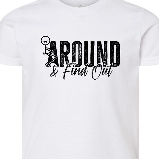 F Around and Find Out