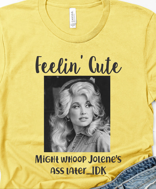 Feelin' Cute - Jolene