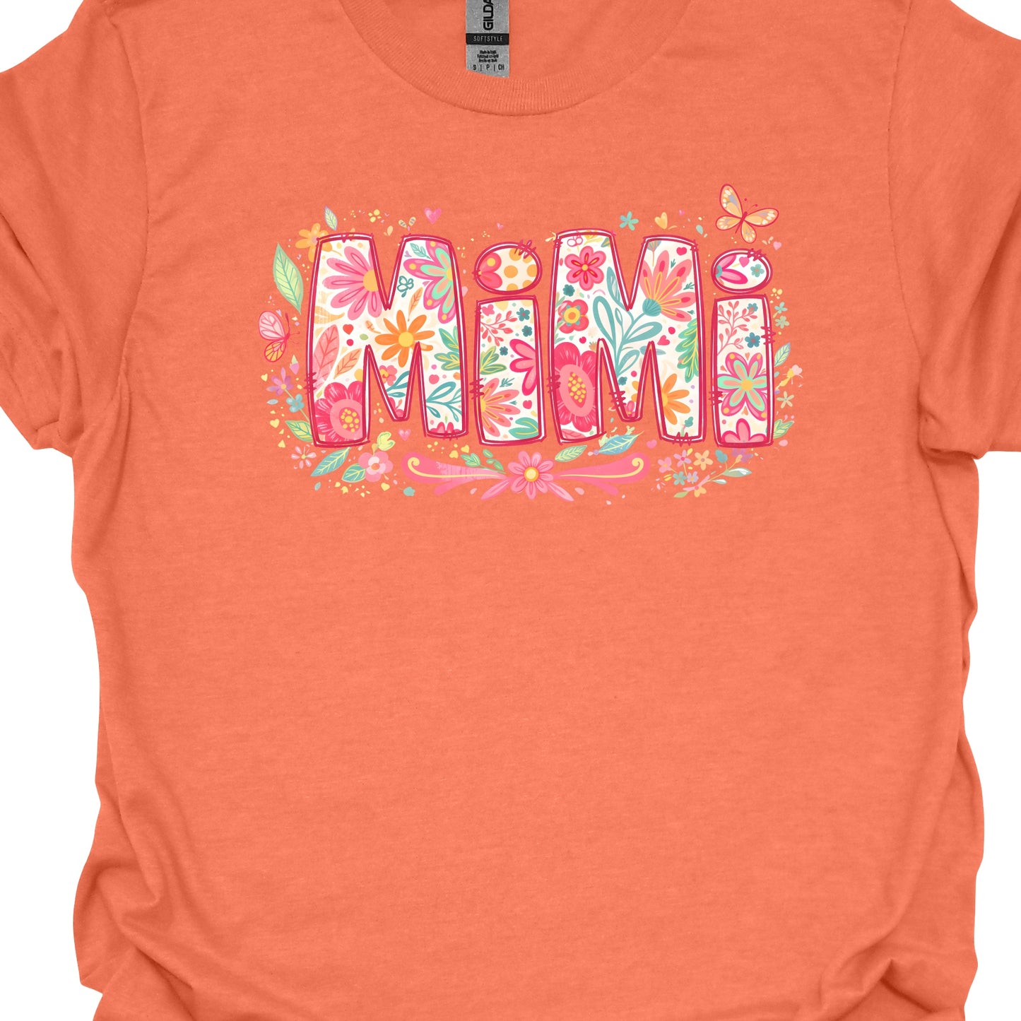 Floral Spring Mimi