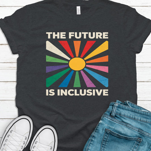 The Future is Inclusive