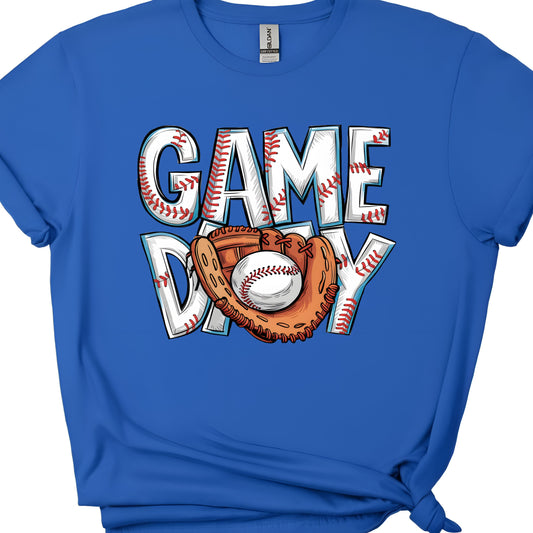 Game Day with Glove