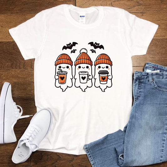 Ghosts with Coffee