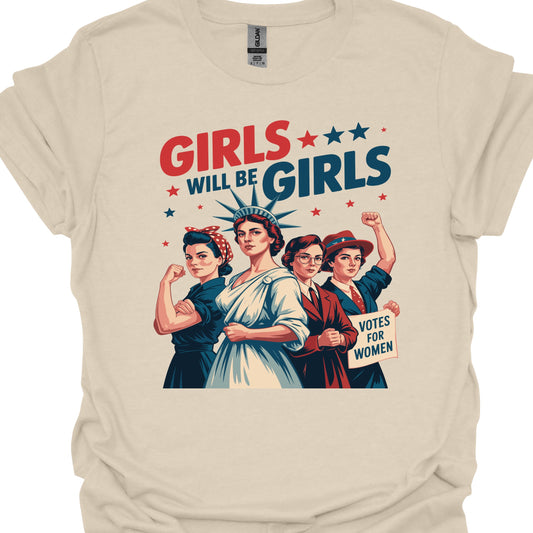 Girls will be Girls