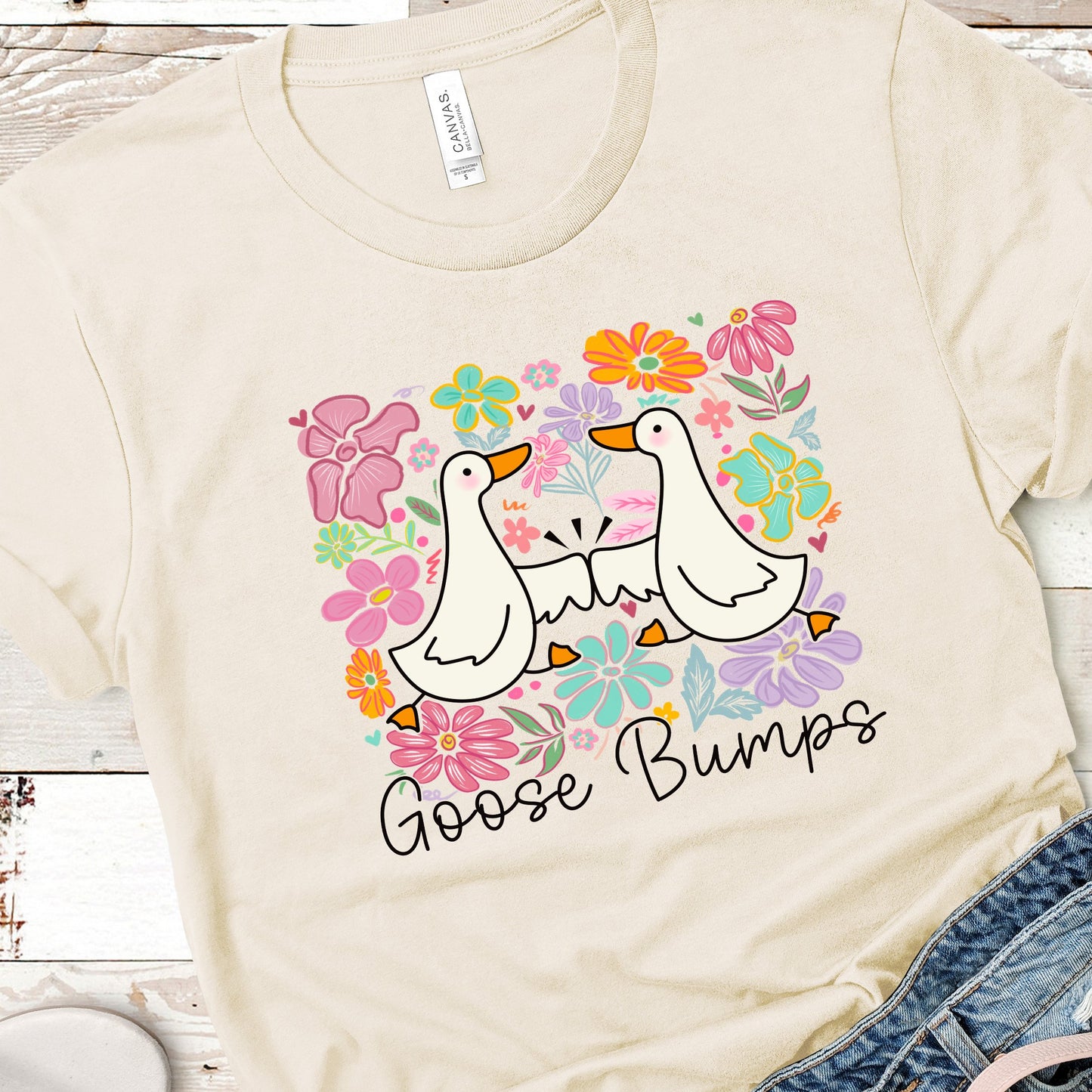 Goose Bumps