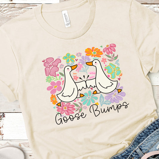 Goose Bumps