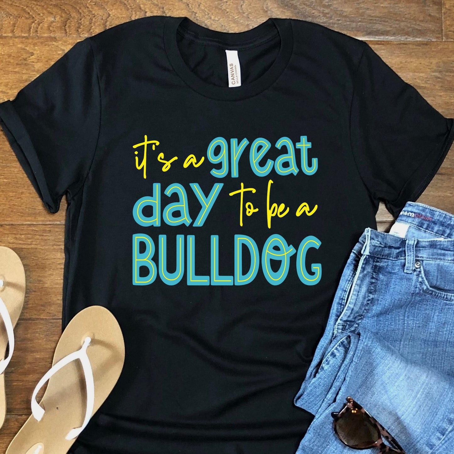 Great Day Bulldog