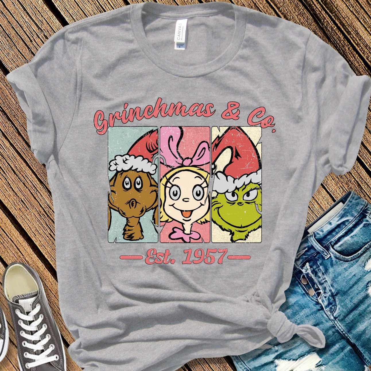 Grinchmas and Co.
