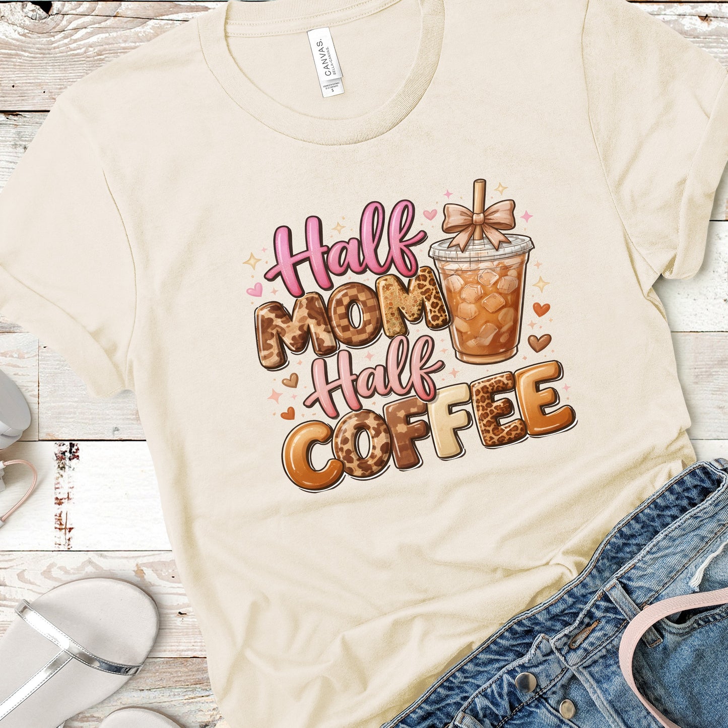 Half Mom, Half Coffee