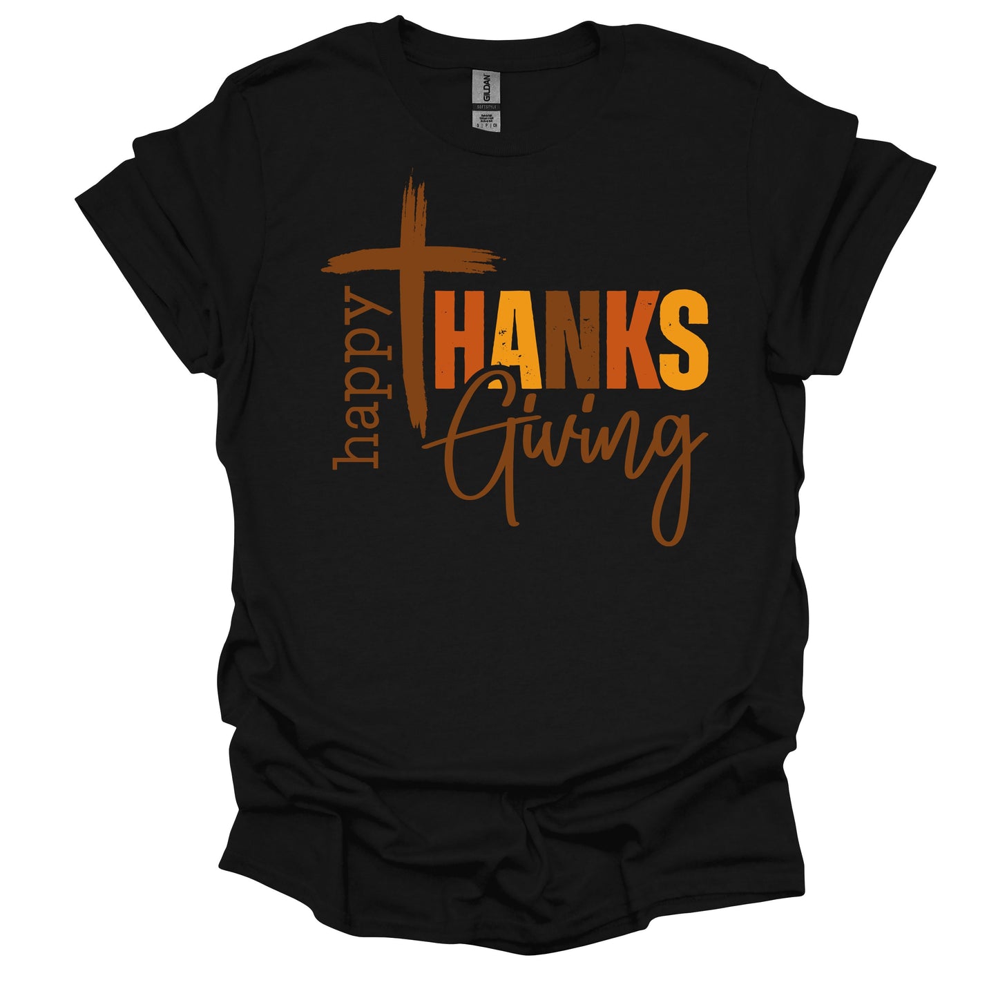 Happy Thanksgiving with Cross