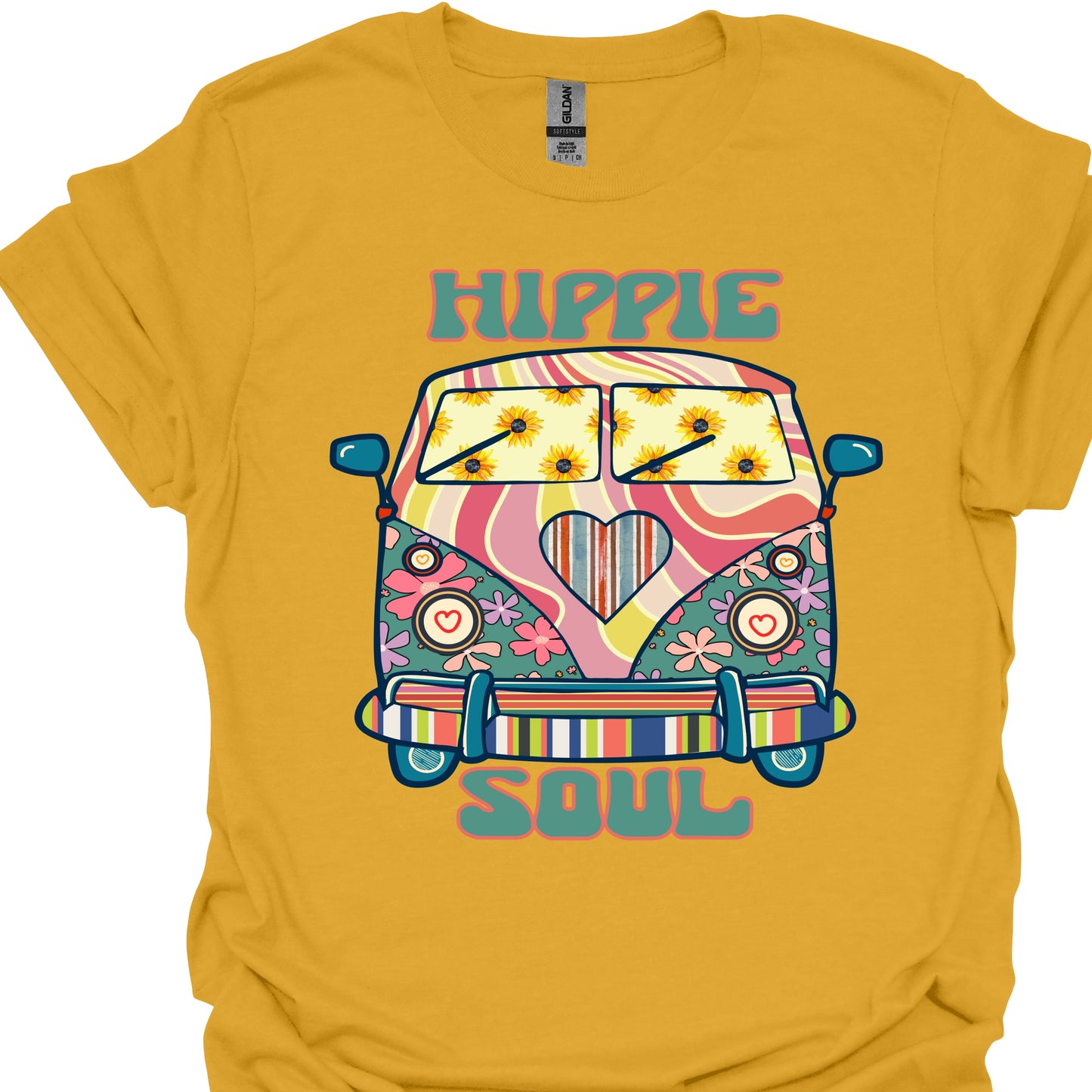 Hippie Soul Van
