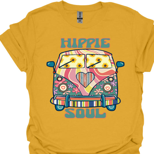 Hippie Soul Van