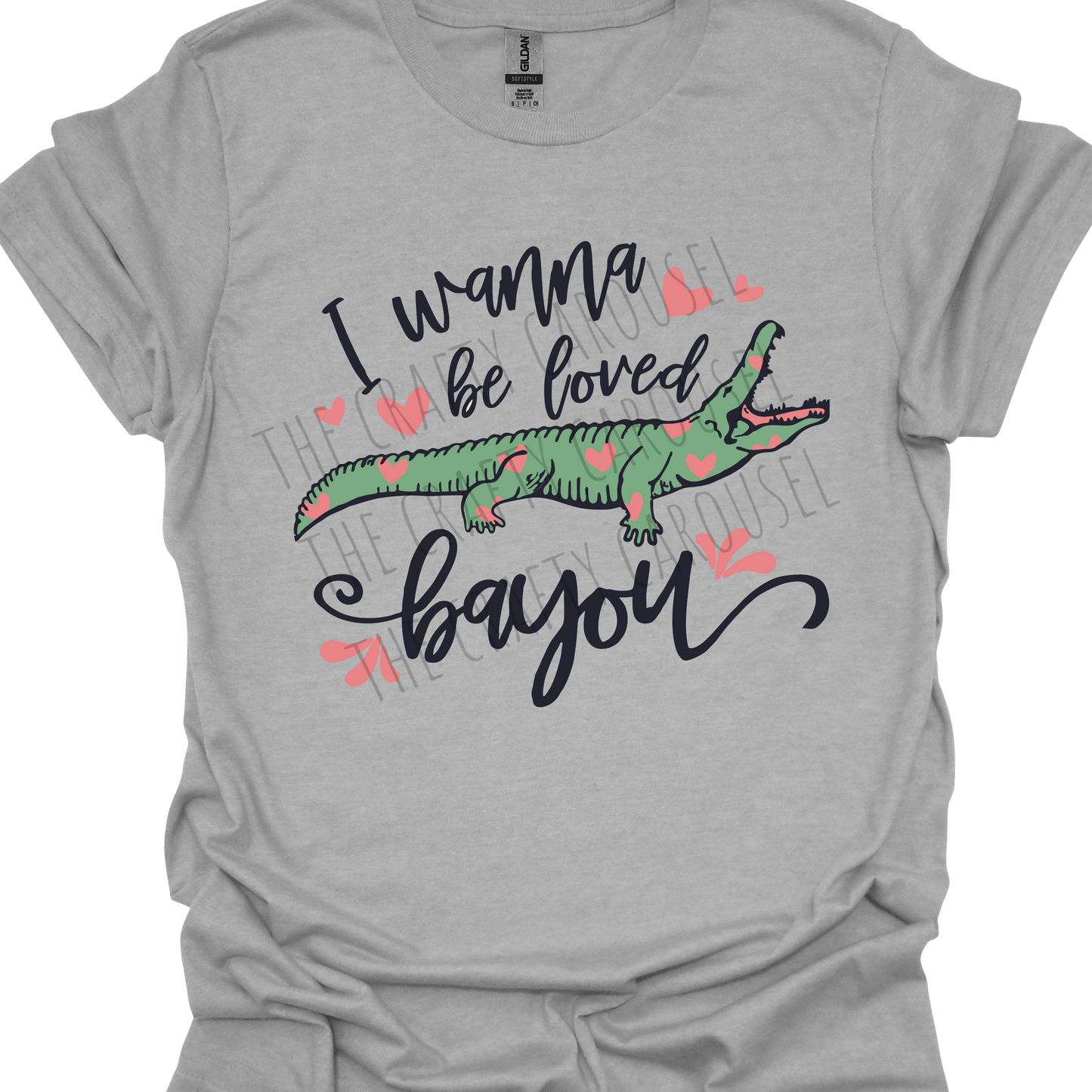 I Wanna be Loved Bayou