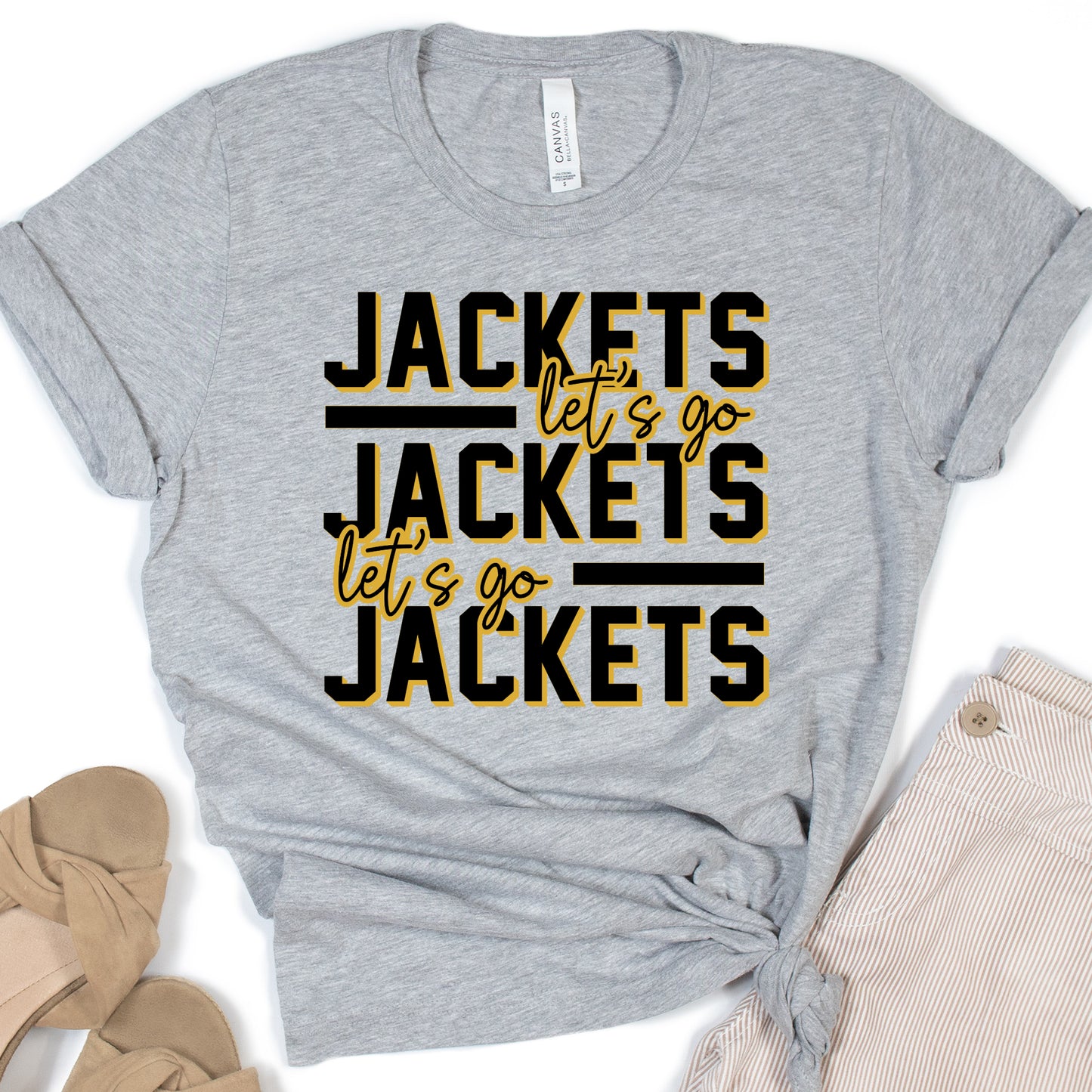Let's Go Jackets